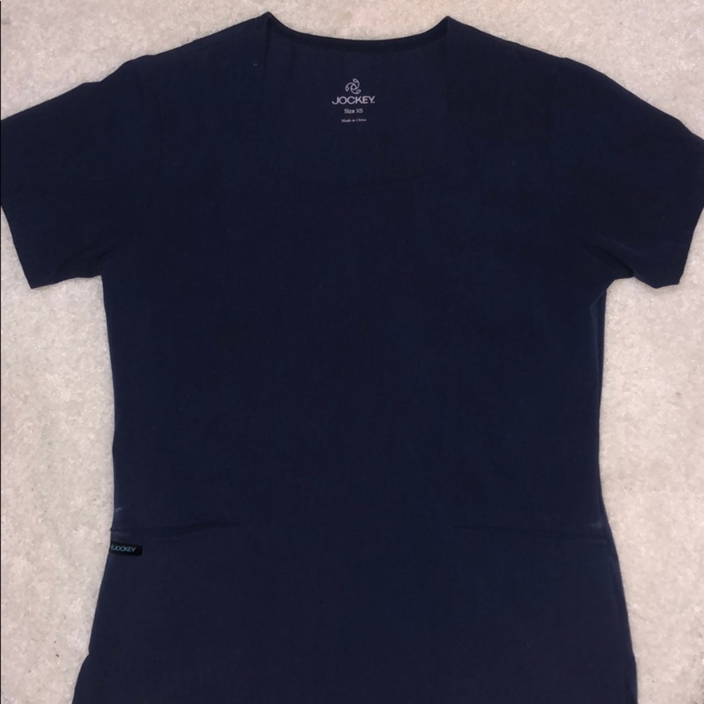 Jockey Brand Scrub Top